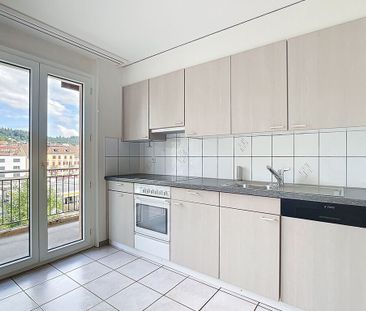 Appartement 4.5 pièces avec balcon - Photo 1