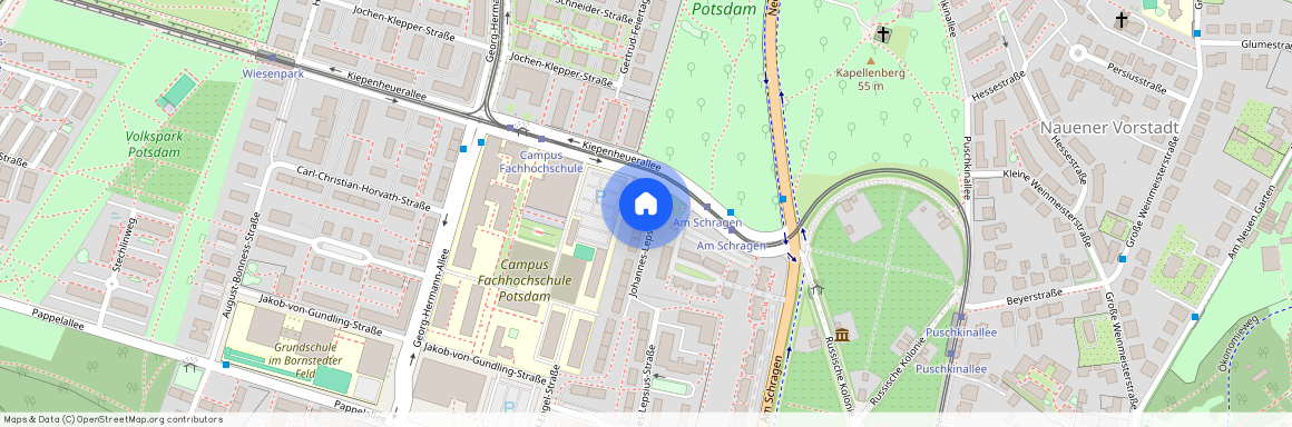 Johannes-Lepsius-Str. 4, 14469, Potsdam Ot Bornstedt