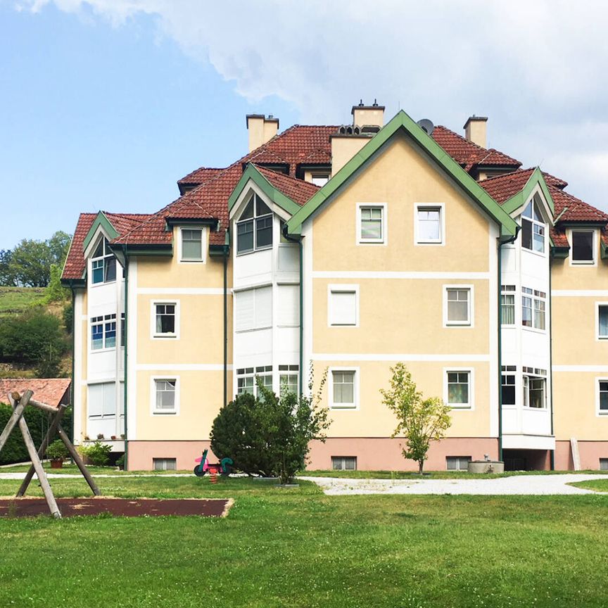 Gemütliche 2 Zimmer-Wohnung! - Photo 1