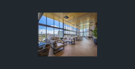 ONE BEDROOM PLUS STUDY ROOM - EXQUISITE LIVING NEAR THE CITY - Photo 2