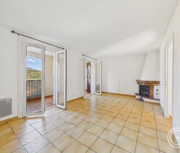 APPARTEMENT / MAISON 4 PIECES - 1939 ROUTE DE CHATEAUNEUF - CONTES - Photo 4