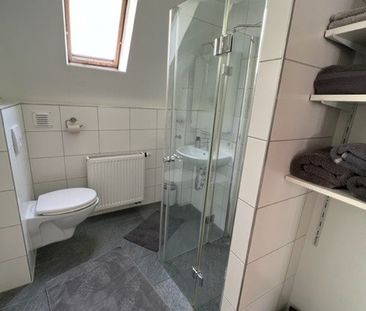 Miete inkl. Nebenkosten: 590 € pro Monat, plus Strom, plus Heizung - Photo 3