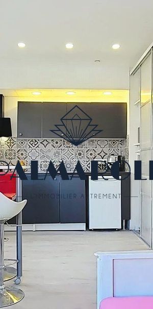 PERPIGNAN RUE DU STADIUM – STUDIO MEUBLE RENOVE - Photo 1