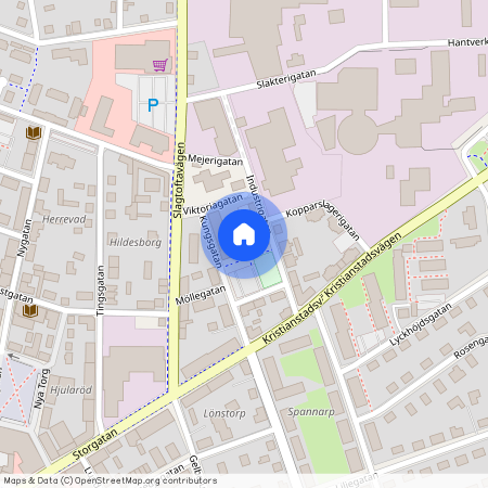 Viktoriagatan 4 E, 242 31, Hörby