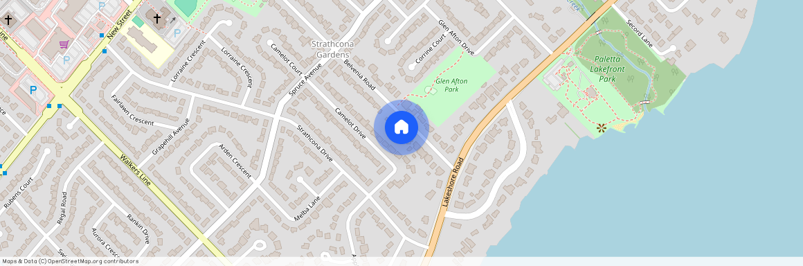 250 Belvenia Road, Burlington