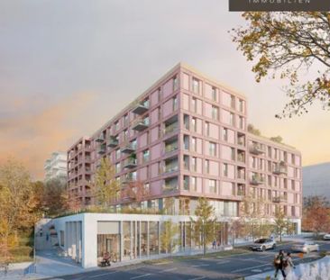 | PALAIS ROSE | BAUFELD 1 | MIETE | BEZUGSBEREIT NOVEMBER 2026 | VILLAGE IM DRITTEN - Foto 3
