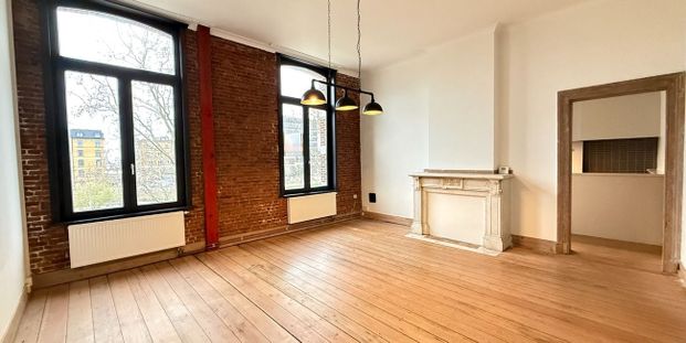 Appartement te huur in Antwerpen voor € 1.195 met 2 slaapkamers - Foto 1