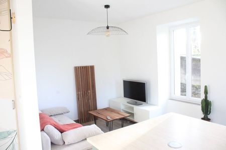 T2 meublé 42m2 + cave - Photo 2