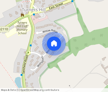 Withypitts, East Turners Hill, Crawley, RH10 4PL - Photo 1