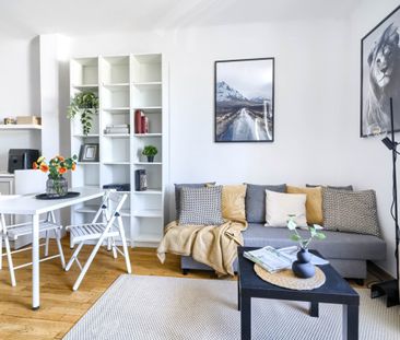 STARA OCHOTA Przepiękny WIDOK z okna i CISZA - Zdjęcie 5