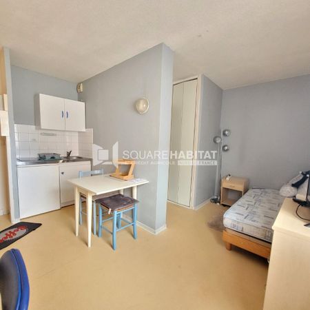 Location Appartement 18m² ARRAS 62000 - Photo 4