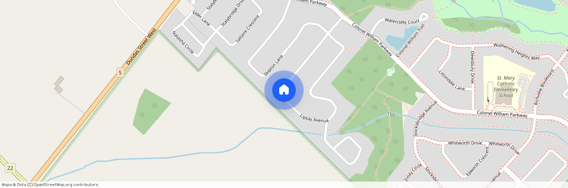 3298 Liptay Avenue, Oakville