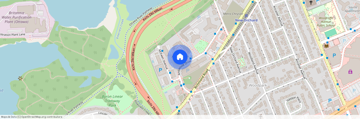 1171 Ambleside Dr, Ottawa
