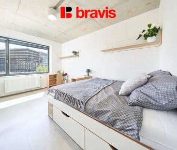 Pronájem moderního, kompletně zařízeného 1+kk, Brno - Trnitá, Dorny... - Photo 3