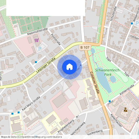 Karl-Marx-Strasse 9, 04668 Grimma