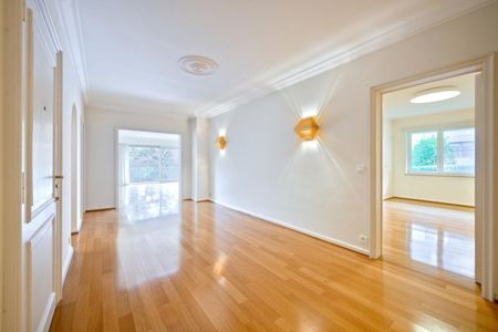 Prince d'Orange – Confortable appartement de 291 m² dans un cadre verdoyant - Photo 5