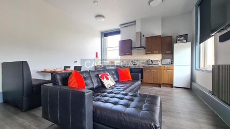 1 bedroom in a flat share to rent - Photo 2