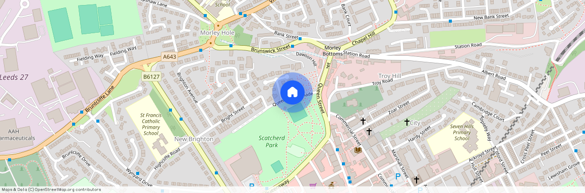 Queens Promenade, Douglas