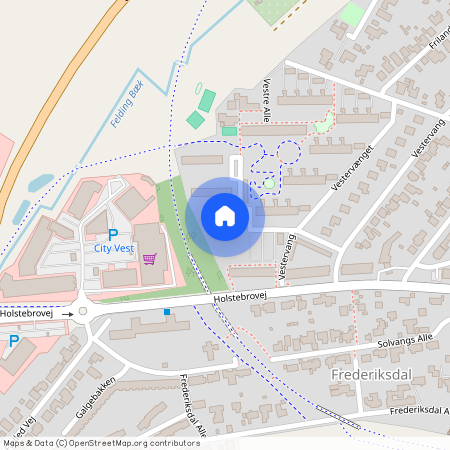 Vestervænget 18 C, 7800, Skive