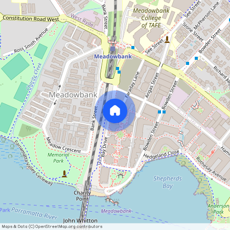 47/11 Bay Drive, Meadowbank, NSW 2114