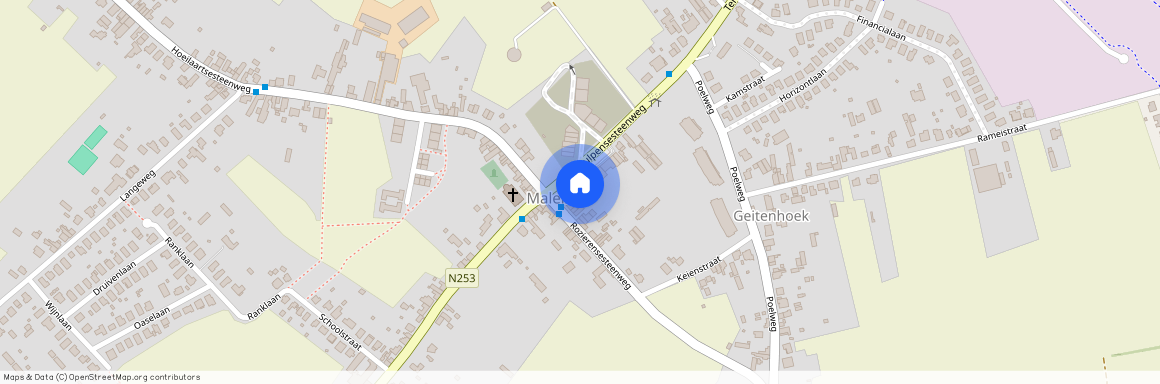 Terhulpensesteenweg 443 2, 3090 Overijse