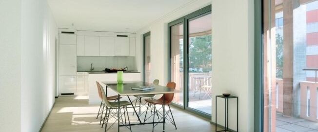 Living modern in Dübendorf - Photo 1