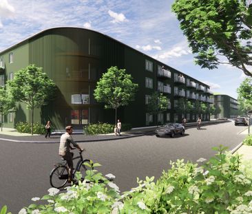 Kunskapsgatan, Älmhult - Foto 6