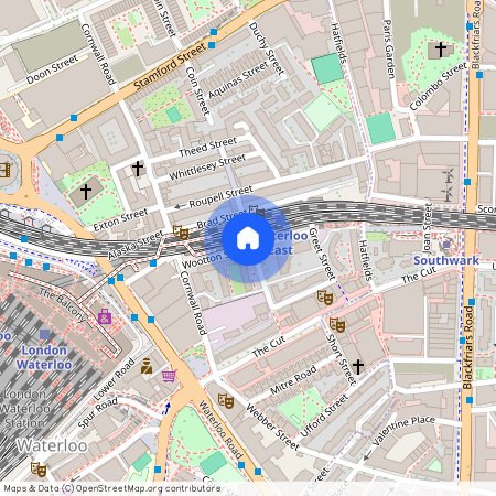 Wotton Street London SE1