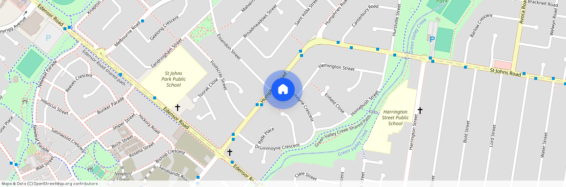 3 Drummoyne Crescent, St Johns Park, NSW 2176