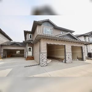 122- 2+1 Bed 2.5 Bath Townhouse Garage For Rent Leduc - Photo 3