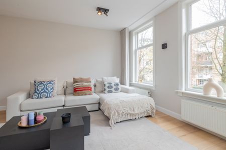 Te huur: Appartement Wagenaarstraat 12 1 in Amsterdam - Foto 3