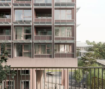 MIETEN OHNE KAUTION - Wohnen mit Weitblick im 17. Stock - Foto 4