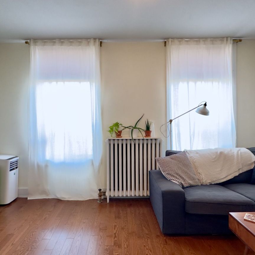 For Lease - 451 Parliament Street Unit# 1, Toronto, Ontario - Photo 1