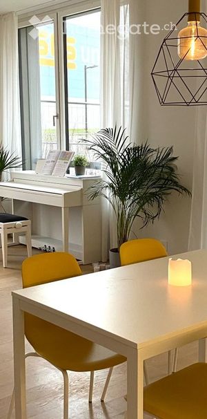 Unfurnished 3.5-room apartment in Suurstoffi, Rotkreuz - Foto 1