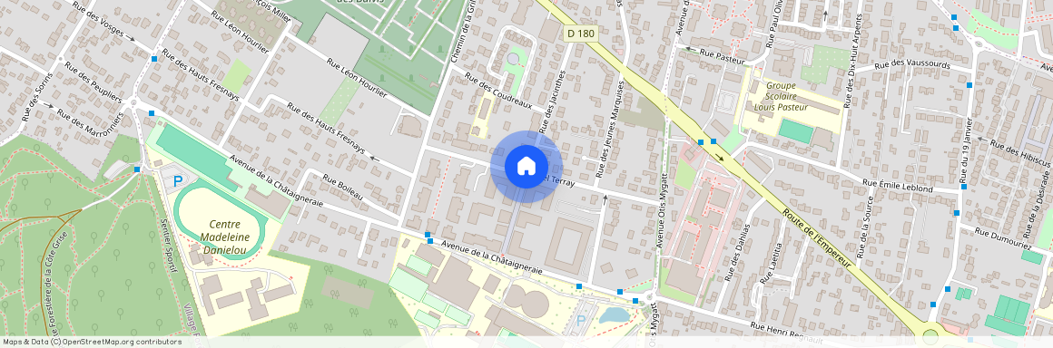 92500, Rueil-Malmaison