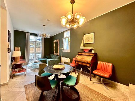 1-slaapkamerappartement op gelijkvloers met terras - Photo 2