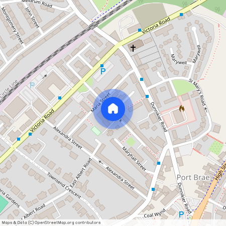 Glebe Park, Kirkcaldy KY1