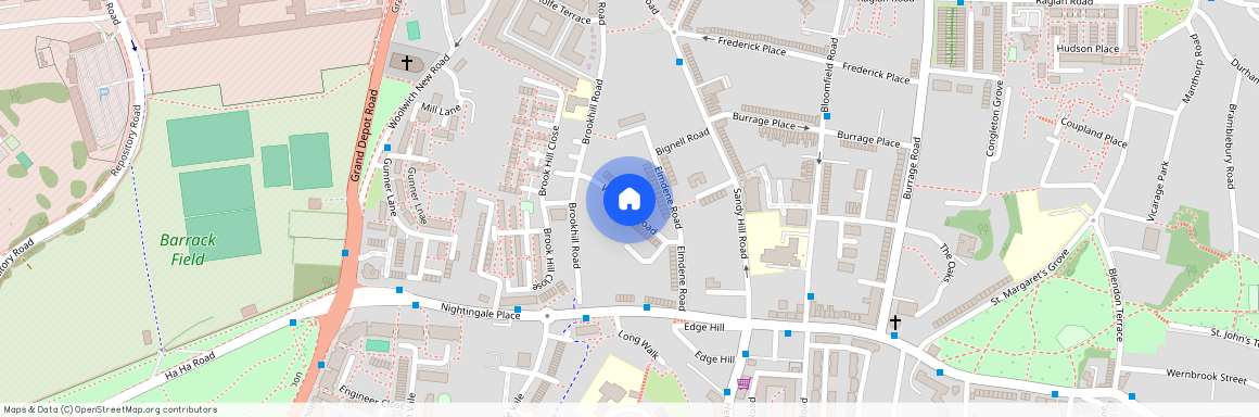 Willenhall Road, London, SE18