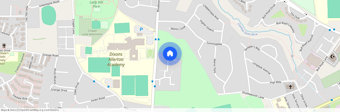 Sandhill Close, Bradford, West Yorkshire, BD8