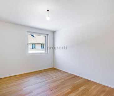 Moderne 3.5-Zimmer-Wohnung im Turbenthal - Foto 3