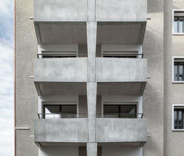 Erstvermietung, exklusive 3.5 Z-Wohnung in gehobenem Ausbaustandard - Foto 6