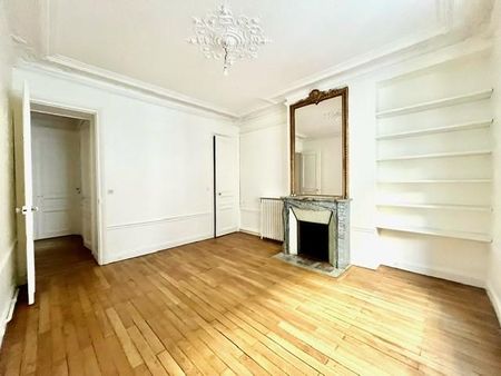 A LOUER 4 PIECES 100.46m² PARIS VIIIème - Photo 4