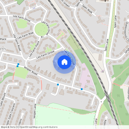 Lea Farm Crescent, Leeds