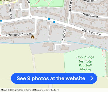 Willow Grange, Off Tilley Close, Main Road, St Werburgh, ME3 - Photo 1