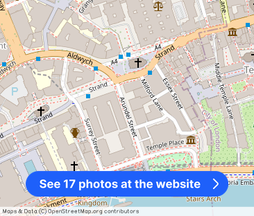 The Strand, London, London, WC2R - Photo 1