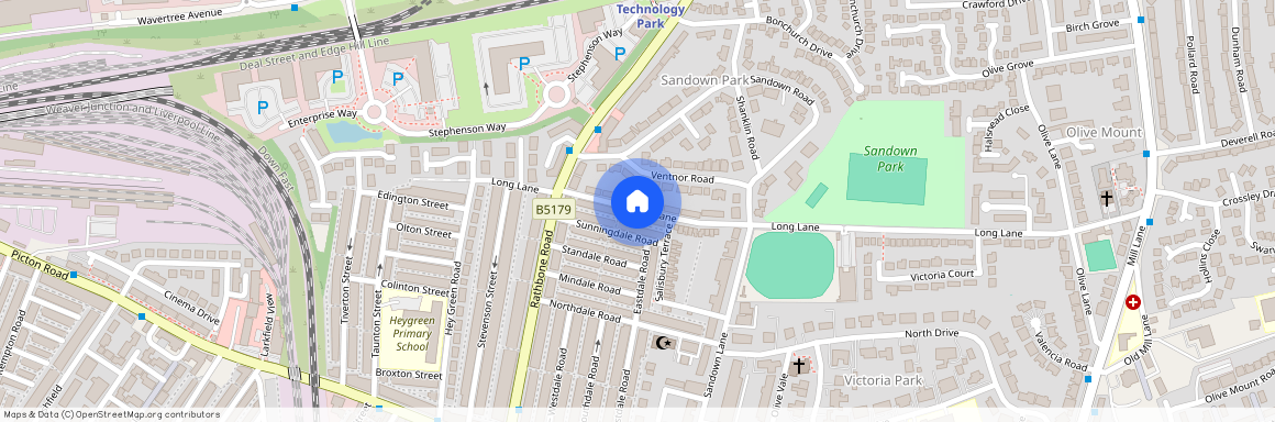 Wavertree, L15 4HF, Liverpool