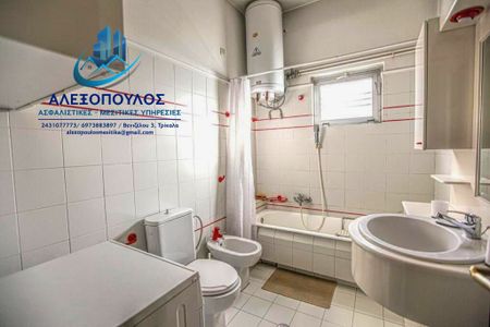 Διαμέρισμα για ενοικίαση Σαραγιά - Άγιος Κωνσταντίνος (Τρίκαλα) - Φωτογραφία 4