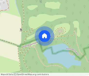 4-Zimmer-Stadtwohnung mit Aufzug, Einbauküche, 2 Balkone und Garage - Photo 1