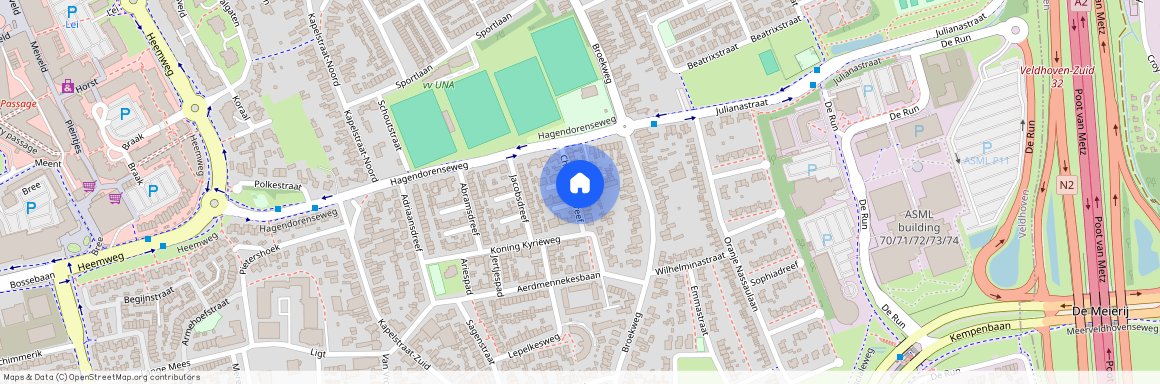 Christiaansdreef 16, 5503 EK, Veldhoven