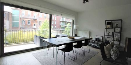 Appartement te huur in Antwerpen voor € 1.175 met 2 slaapkamers - Foto 3